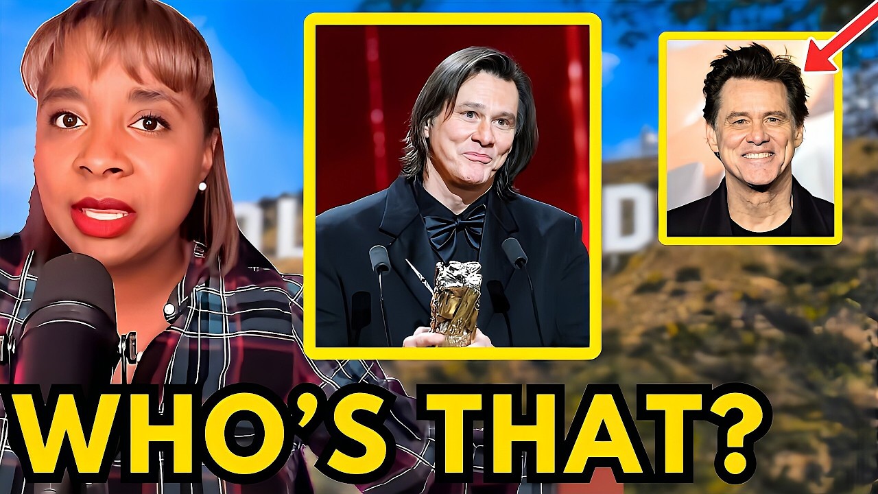 What HAPPENED To Jim Carrey?