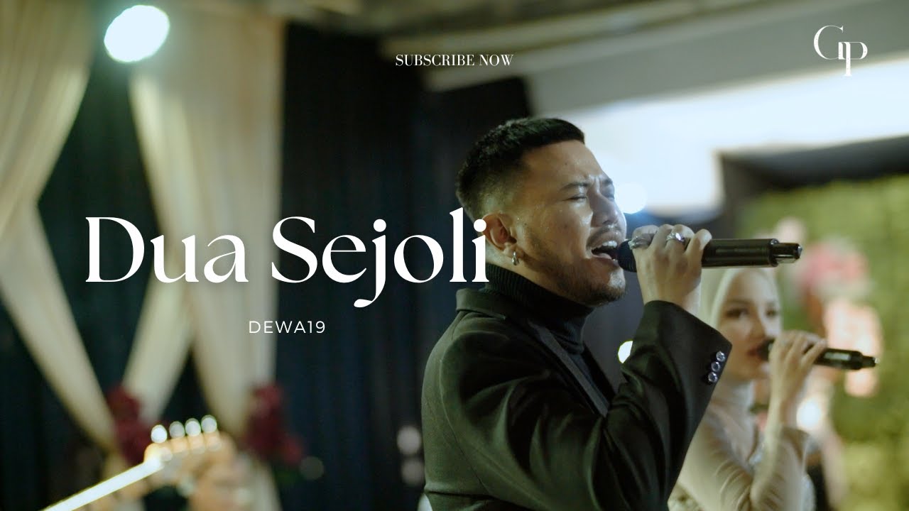 Dua Sejoli - Dewa19 Live Cover | Good People Music