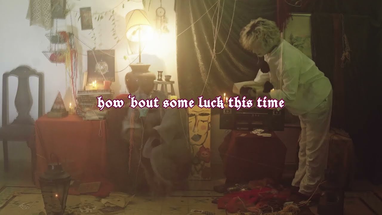 LARE - Time (Lyric Video)