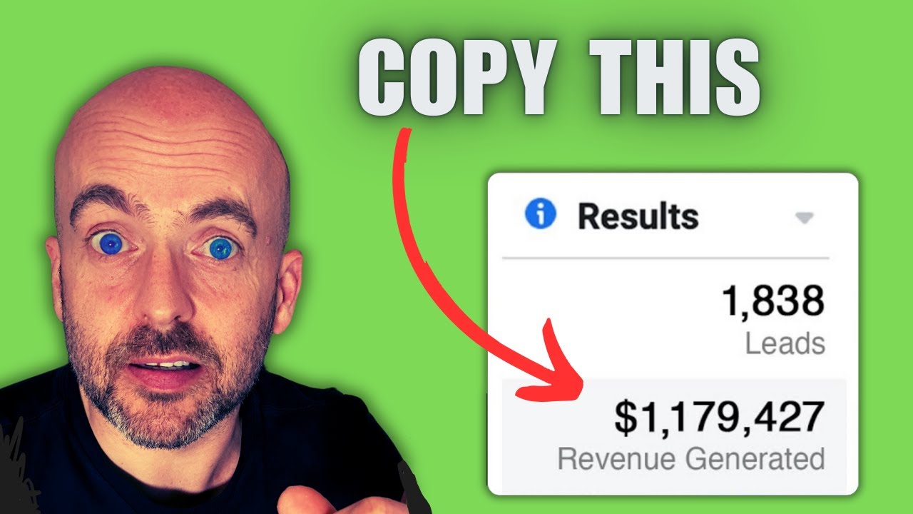 Copy These 5 Steps to 7 Figure Facebook Ads