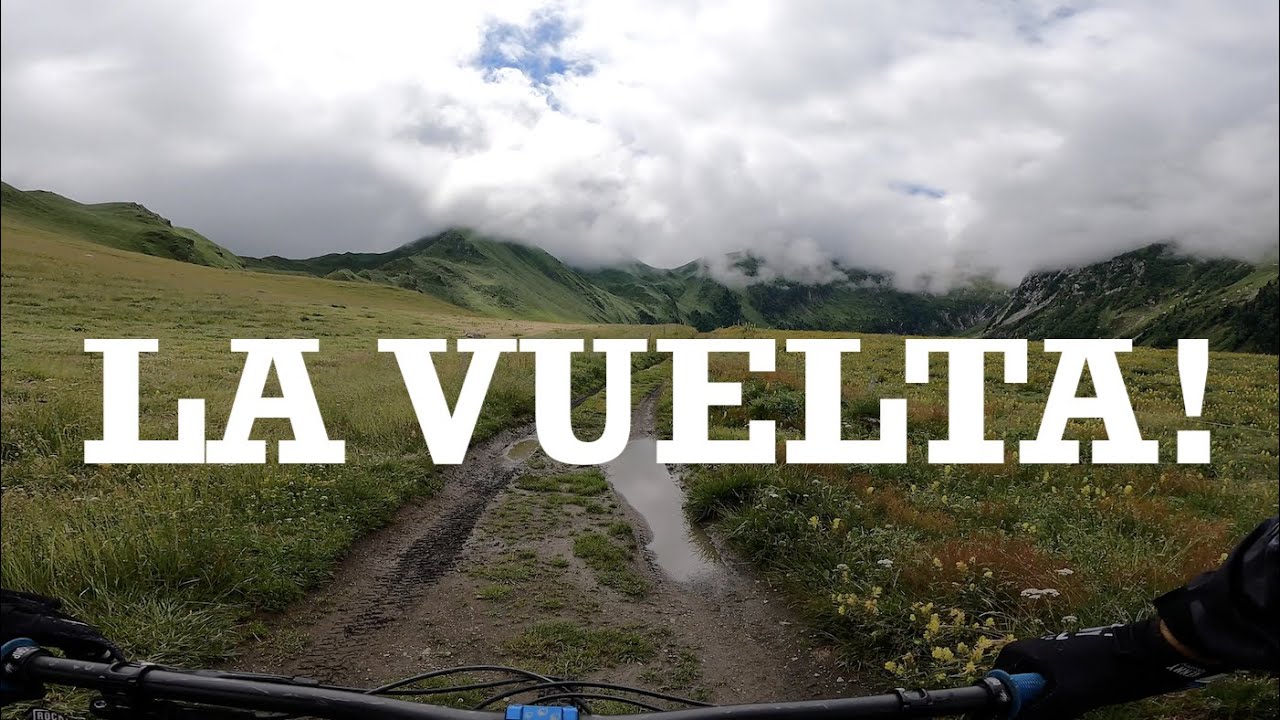 ENDURO MTB PIRINEOS - VUELTA AL PUERTO DE BENASQUE/AMBIENTAZO!!!