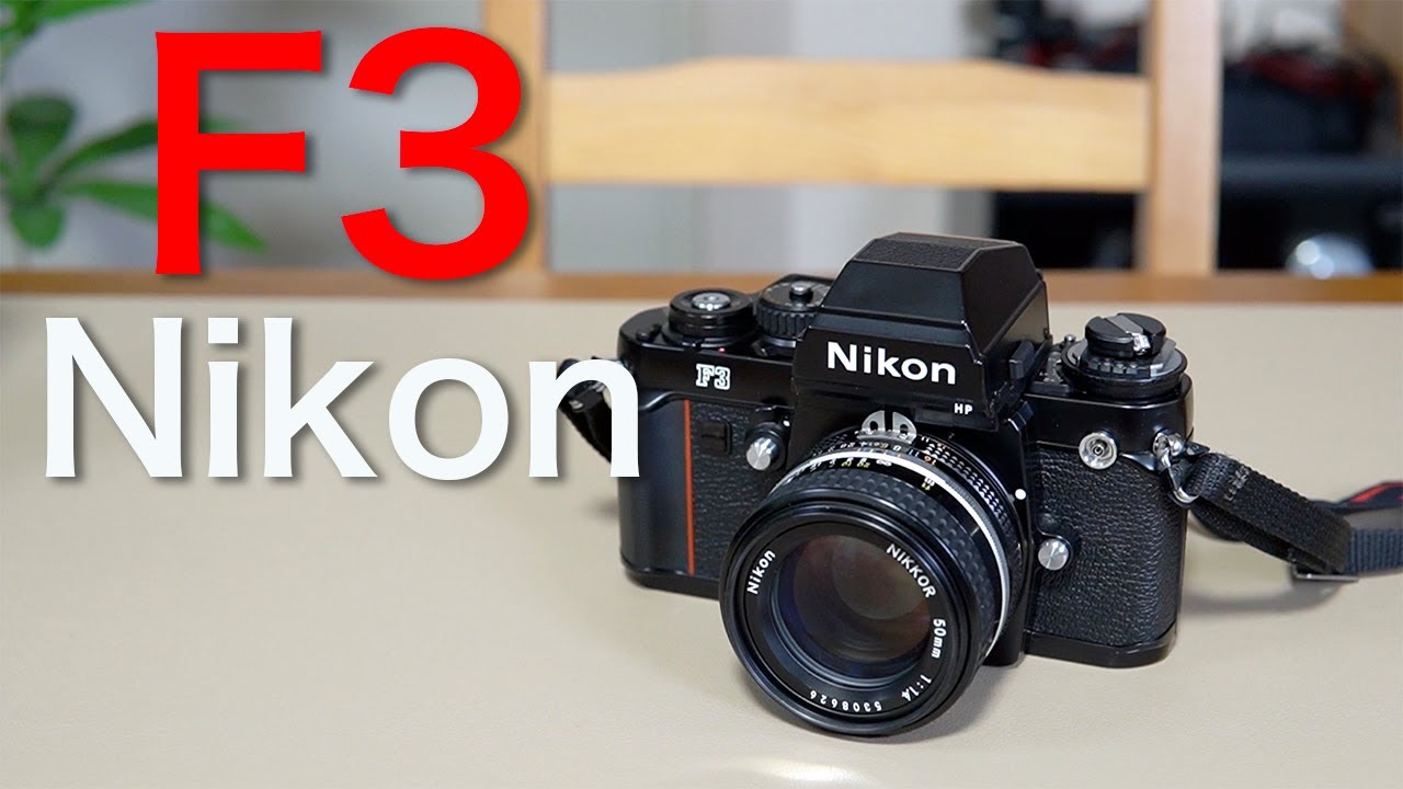 Nikon F3 - Photographing Sawara　ニコン F3 - 佐原を撮る