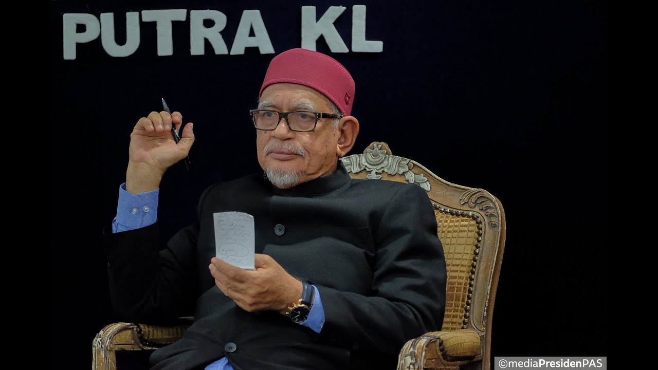 Sesi Dialog NGO Pelbagai Kaum dan Agama bersama Presiden PAS