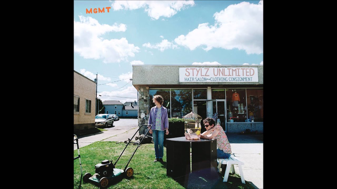MGMT - Your life is a lie