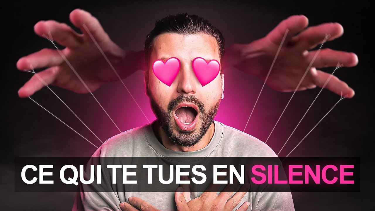 Ce qui te tues en silence