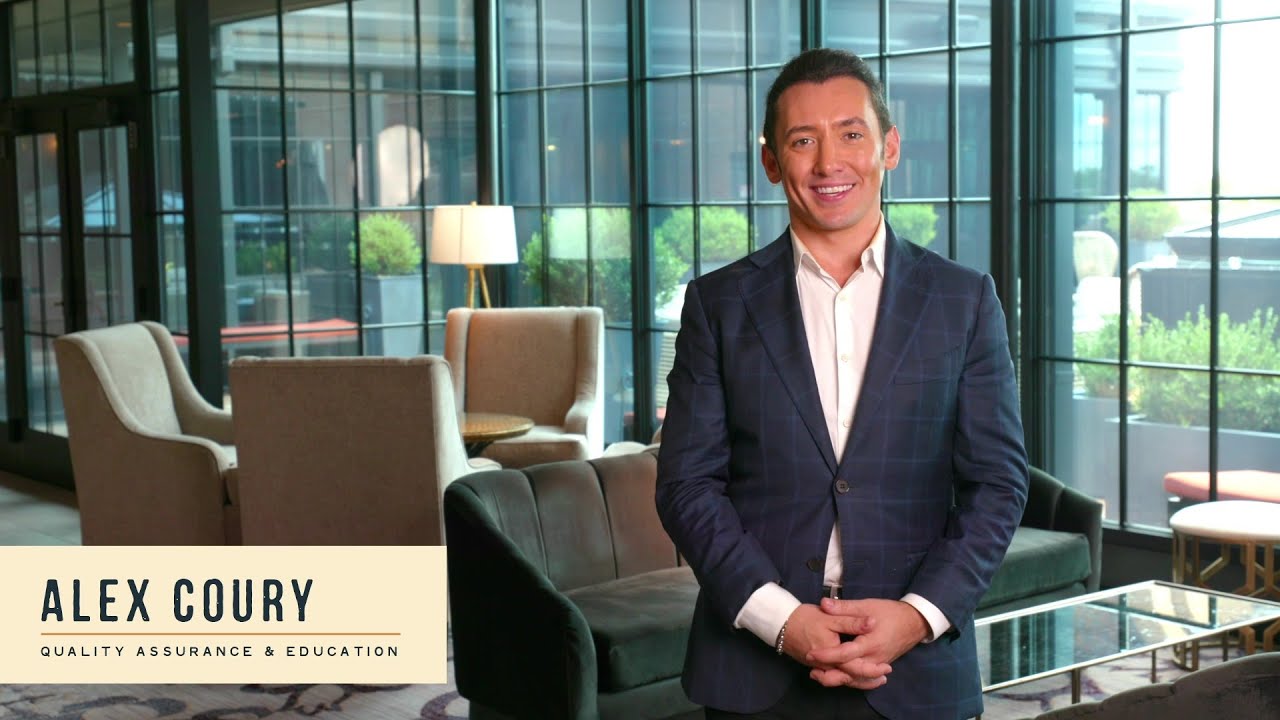 Hospitality Valet Training with Coury Consulting