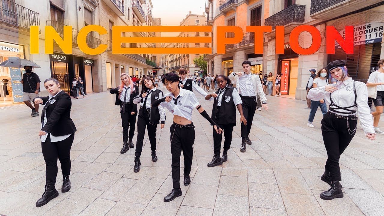 [KPOP IN PUBLIC] ATEEZ (에이티즈) - 'INCEPTION' | Dance Cover by Haelium Nation