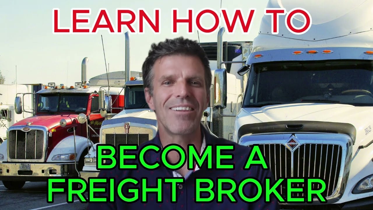 No Tuition Freight Broker Training &ndash; Live Online with The Reefer Guys