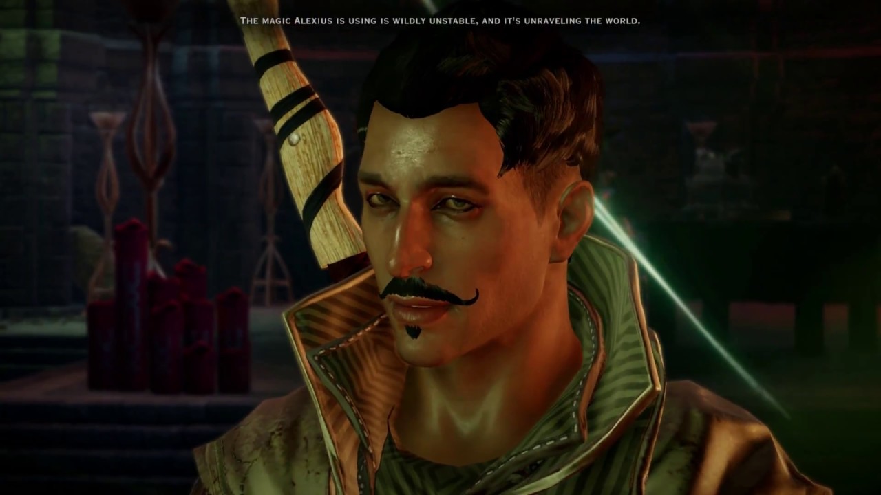 Dorian Romance (Dragon Age: Inquisition) spoilers!