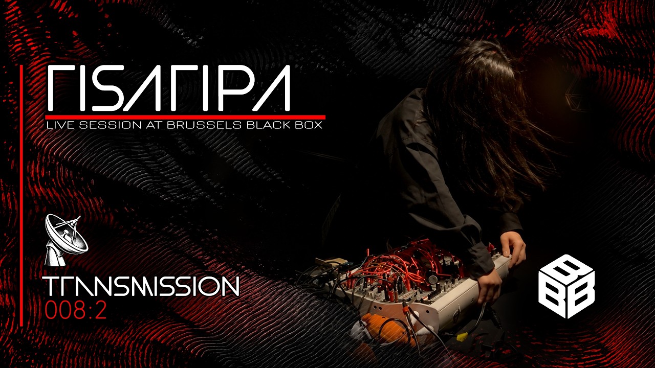 Brussels.Black.Box - RISARIPA // Transmission 008:2