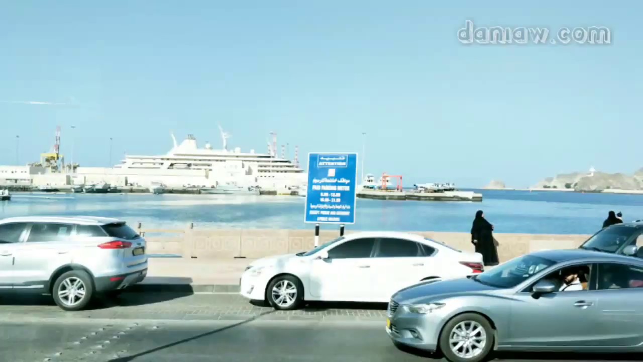 Jalan Jalan di Muscat Oman