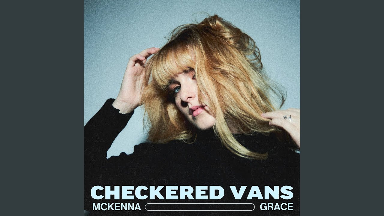 Checkered Vans