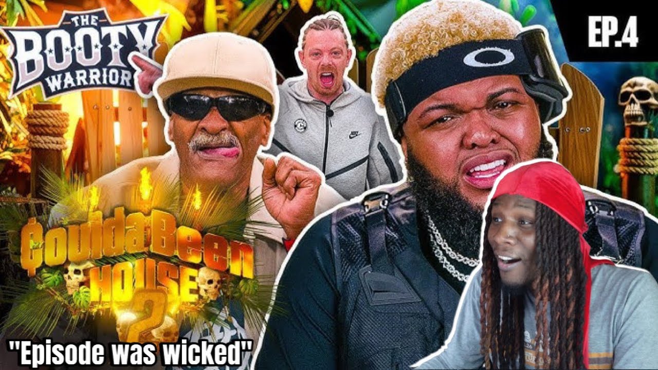 Druski Coulda Been House 2, Episode 4: Chaos (REACTION)