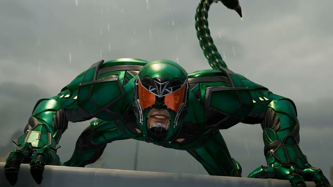Marvel's Spider-Man Remastered - Siłacz