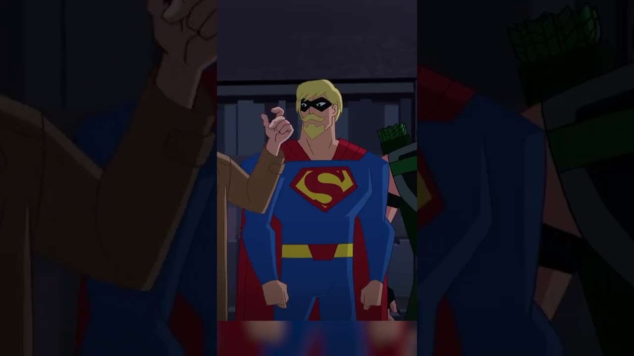 The Justice League Takes An Interesting Disguise #shorts
