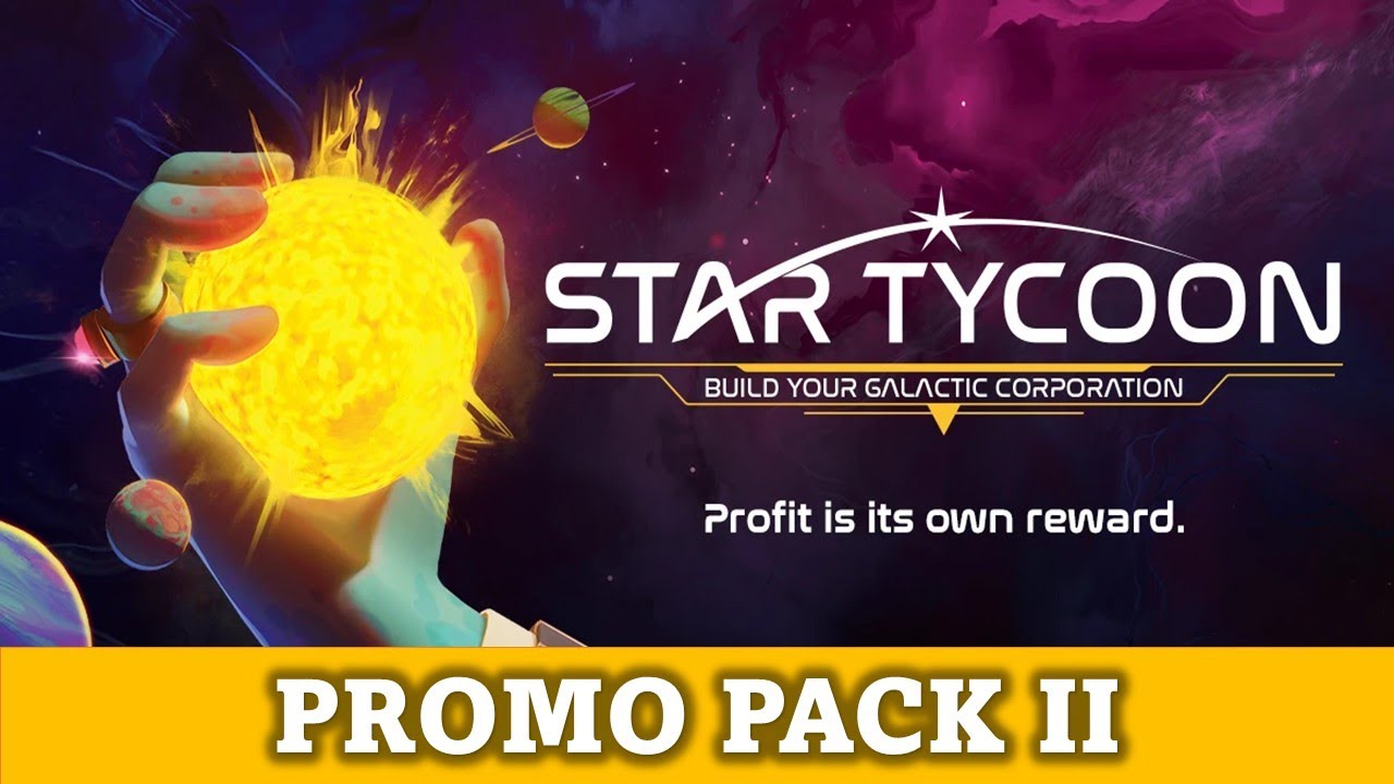 DGA распаковывает настольные игры &mdash; промо-пакет Star Tycoon 2