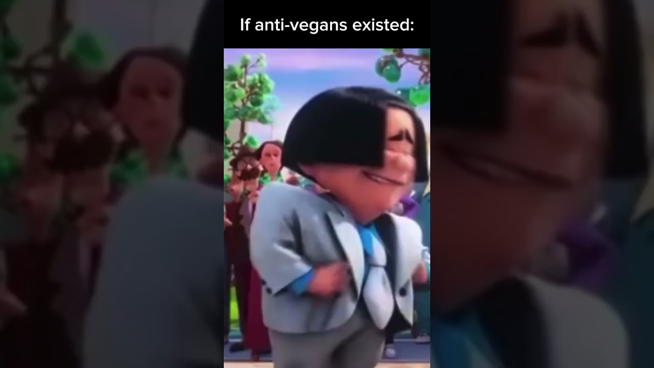 If anti-vegans existed #memes #meme #vegan #funny #funnymemes #fyp #fypシ