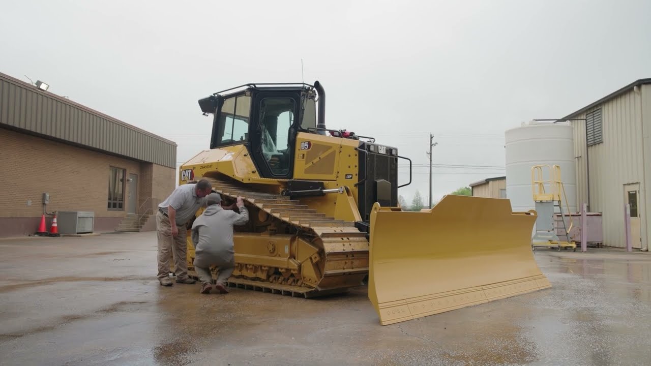 Thompson Tractor: Your One-Stop Shop for Pins & Bushings