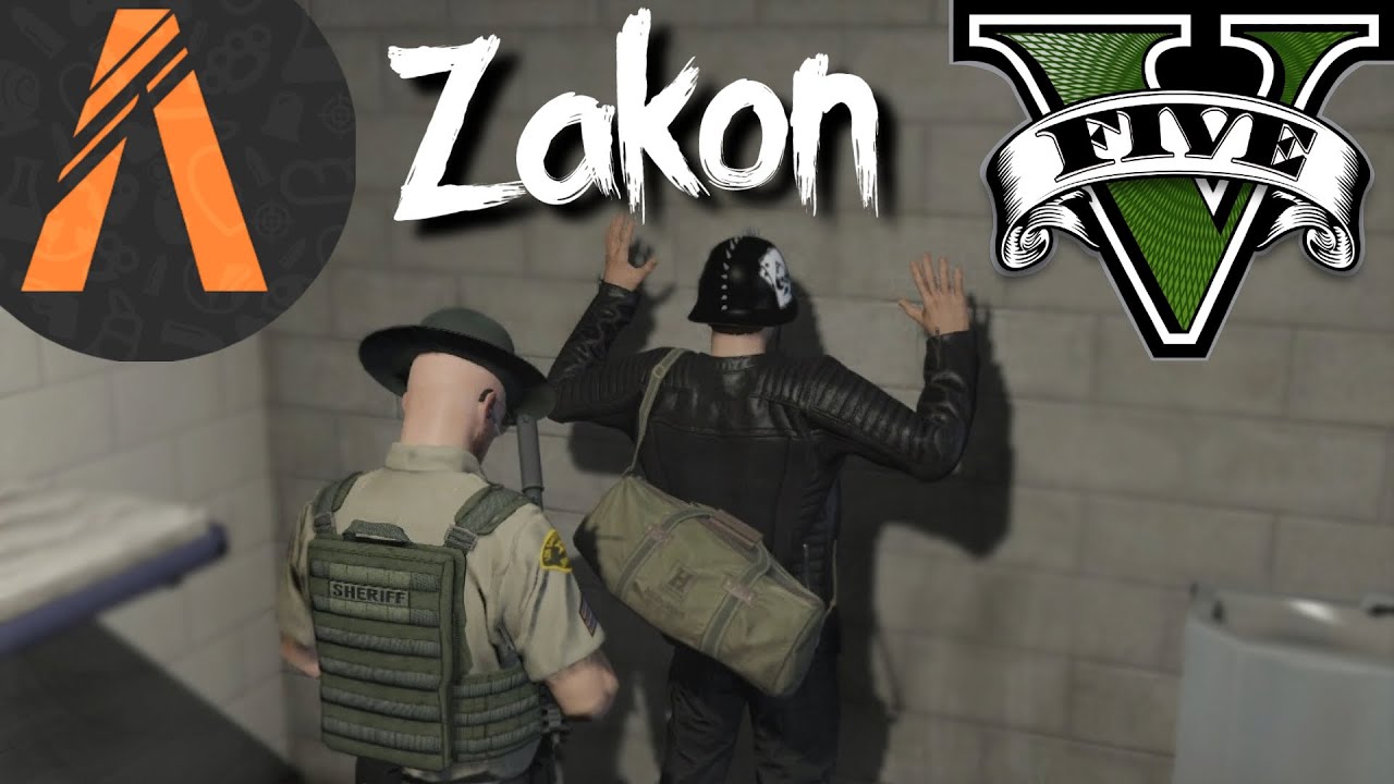 GTA 5│FiveM│🤠 Rekrutuju 🤠│⚖️ Šířím Zákon ⚖️