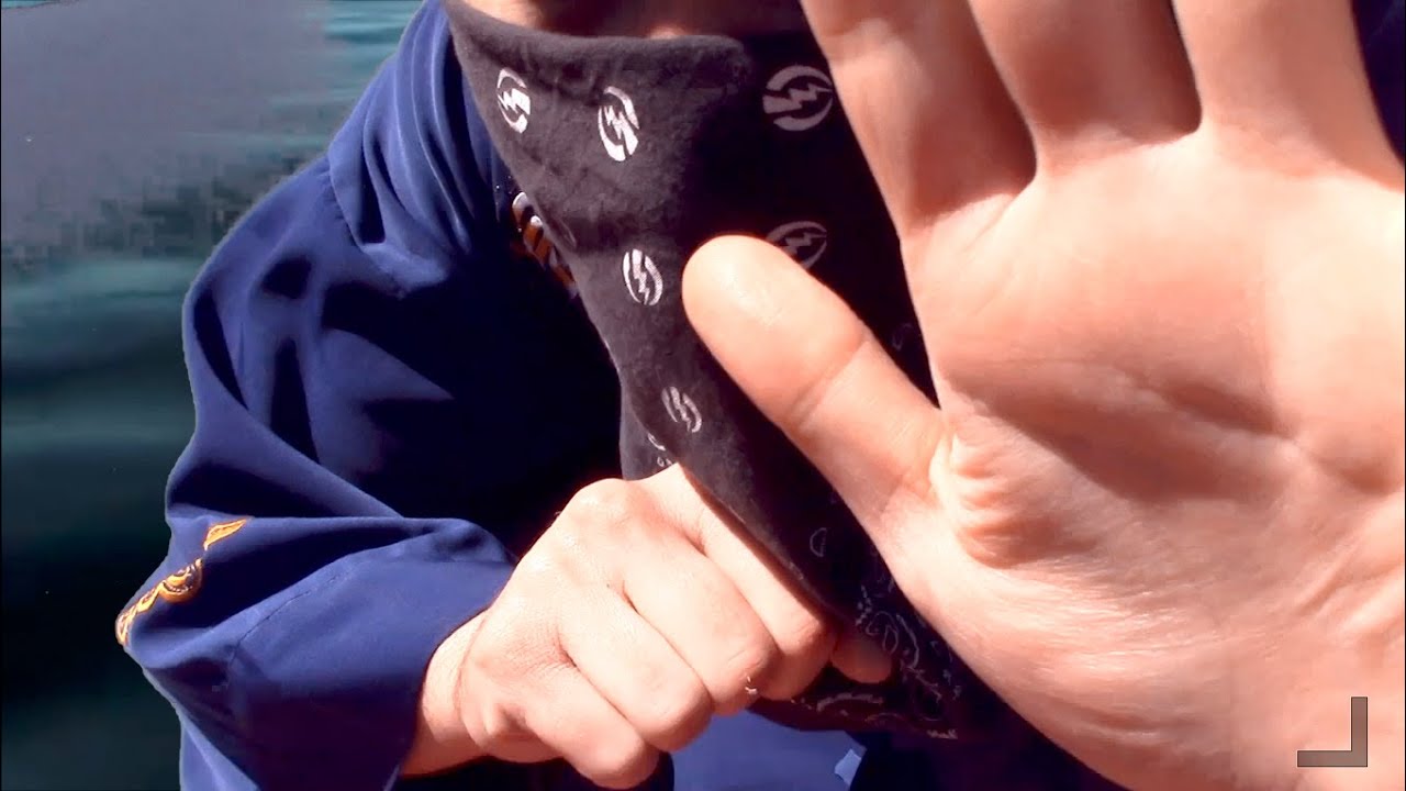 My classic '04 Discipline beat during some Karate Hand Strikes