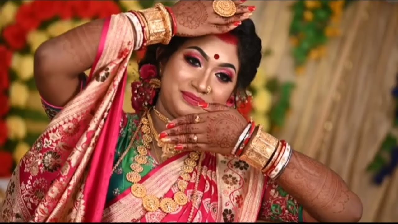 আমাদের রিসেপশন কিছু বিশেষ মূহূর্তে ভিডিও🤗
