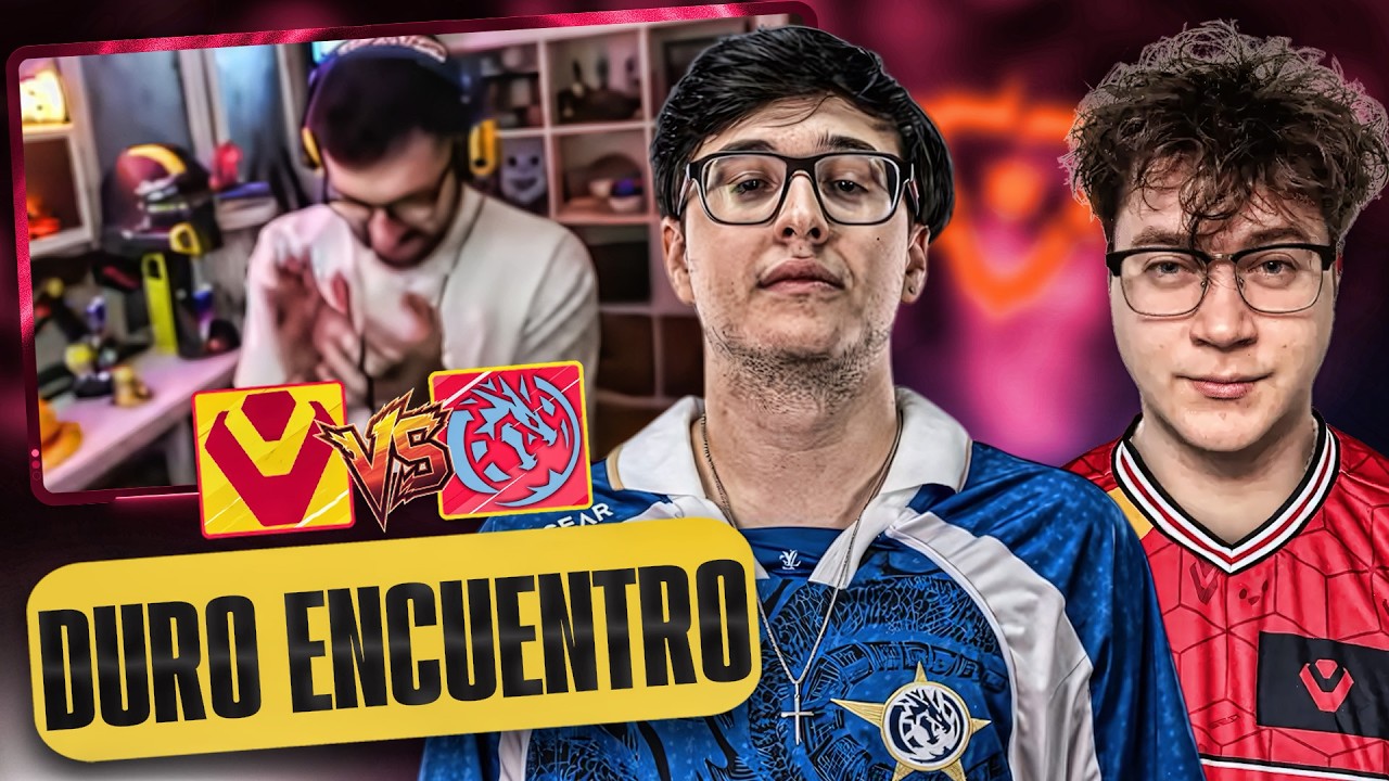 Mixwell reacciona a LEVIATÁN vs Sentinels | VCT 2026: Americas Kickoff | Mixwell