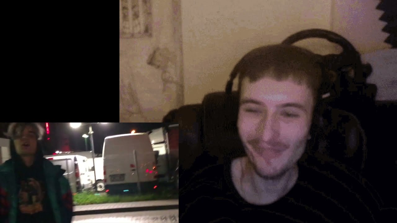 młody yerba + hubithekid   lifestyle official video REACTION mlodyskiny