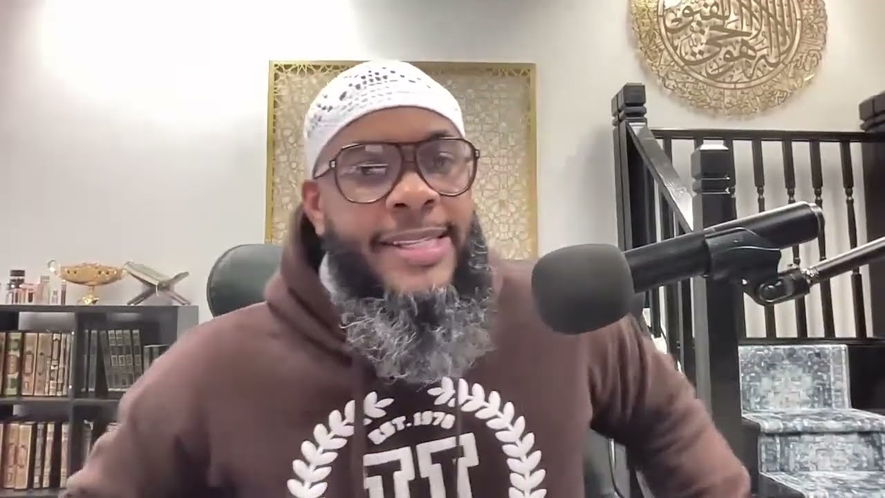 Reflections for the Heart Ramadan Series Class 6