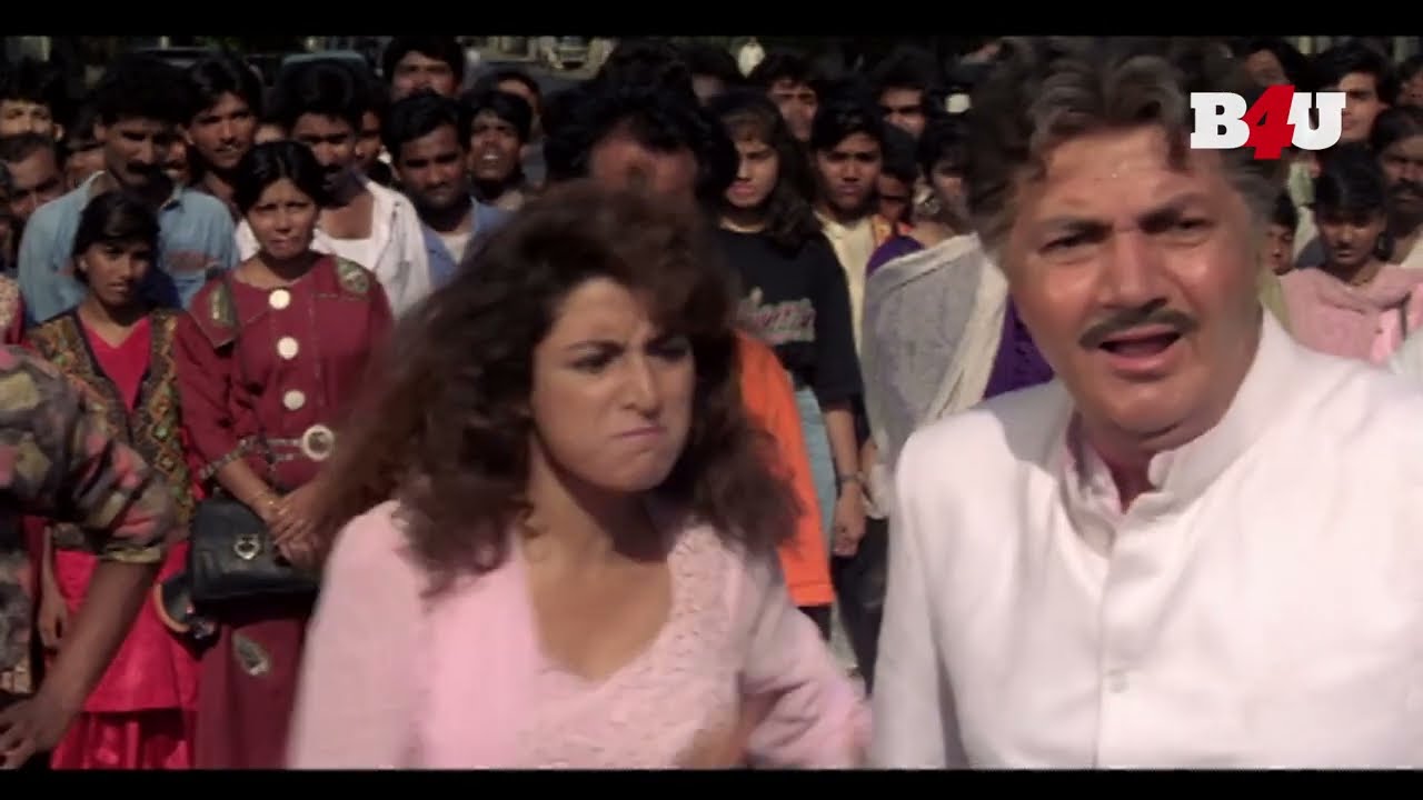 15th August Action Scenes | Shakti Kapoor, Ronit Roy, Tisca Chopra, Prem Chopra