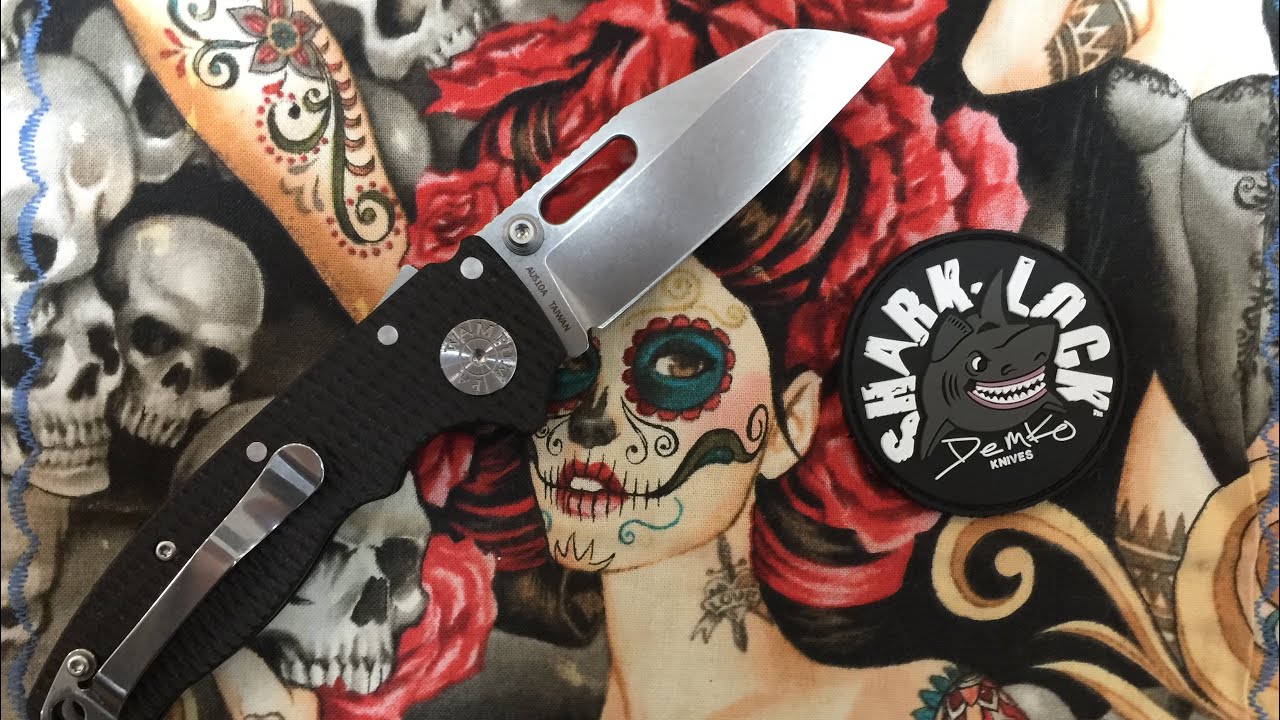 Та він літає! Demko AD 20.5 Shark Lock.