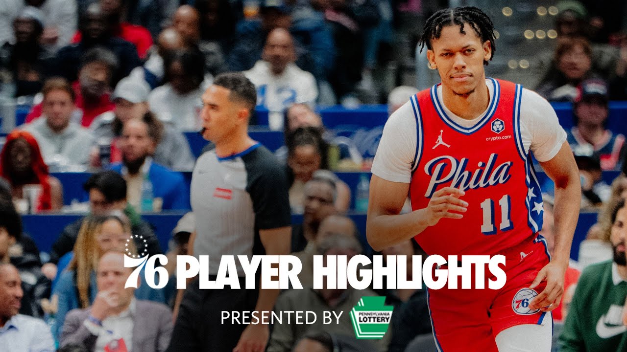 Player Highlights: Jeff Dowtin Jr. at Washington Wizards | 04.09.25