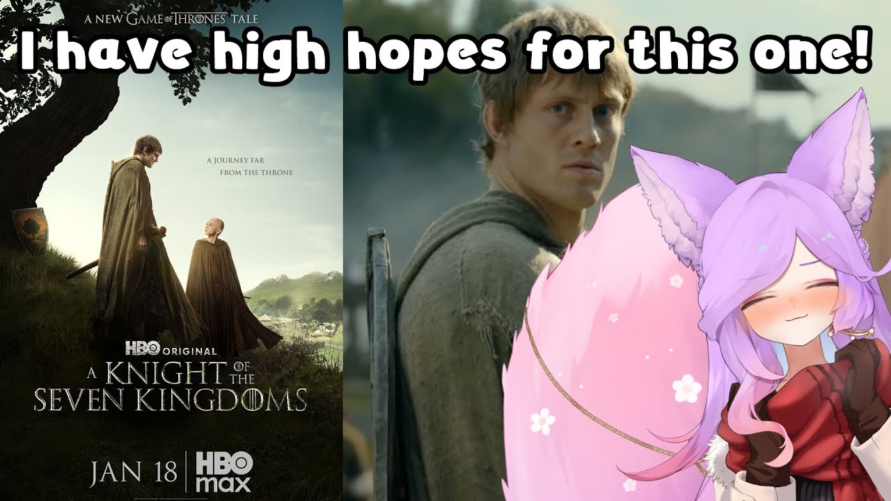 A Knight of the Seven Kingdoms Trailer | Reaction