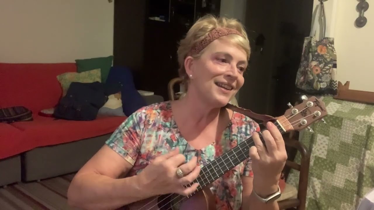 Um jeito de tocar: “Toada”, Claudio Nucci, ukulele