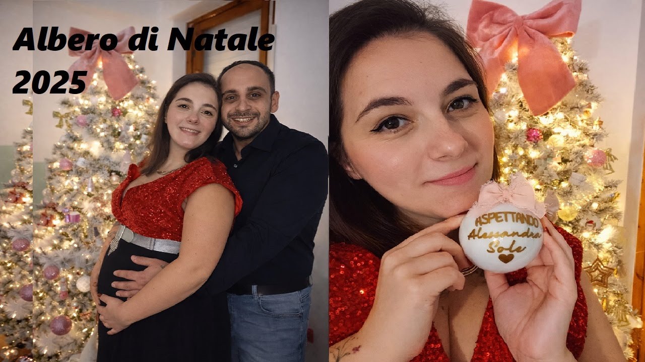 Albero di Natale 2025 in casa nuova! VLOG DICEMBRE 2025