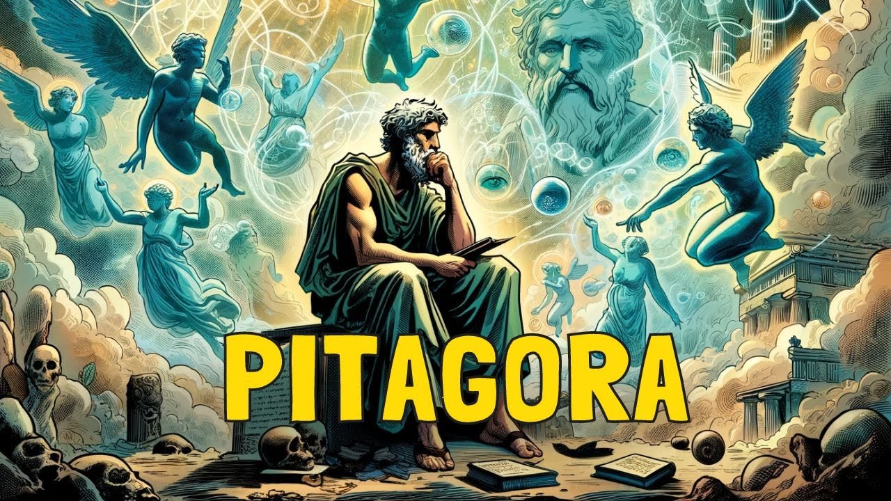 Pitagora: la Matematica e il Mistero della Transmigrazione delle Anime – I Filosofi