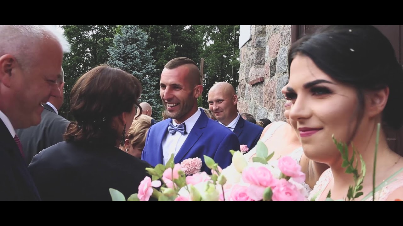 Ola i Karol Teledysk Ślubny 2018