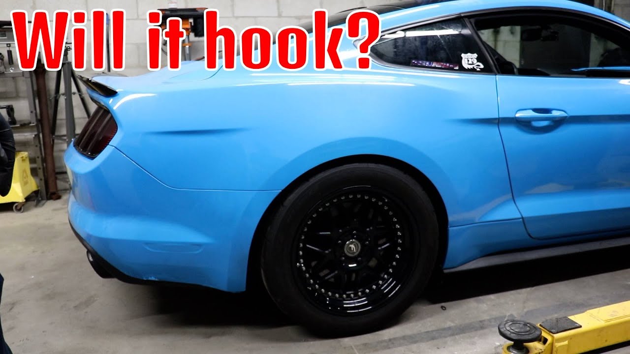 Installing BC Coilovers on the Whipple S550 - Fixing the Suspension