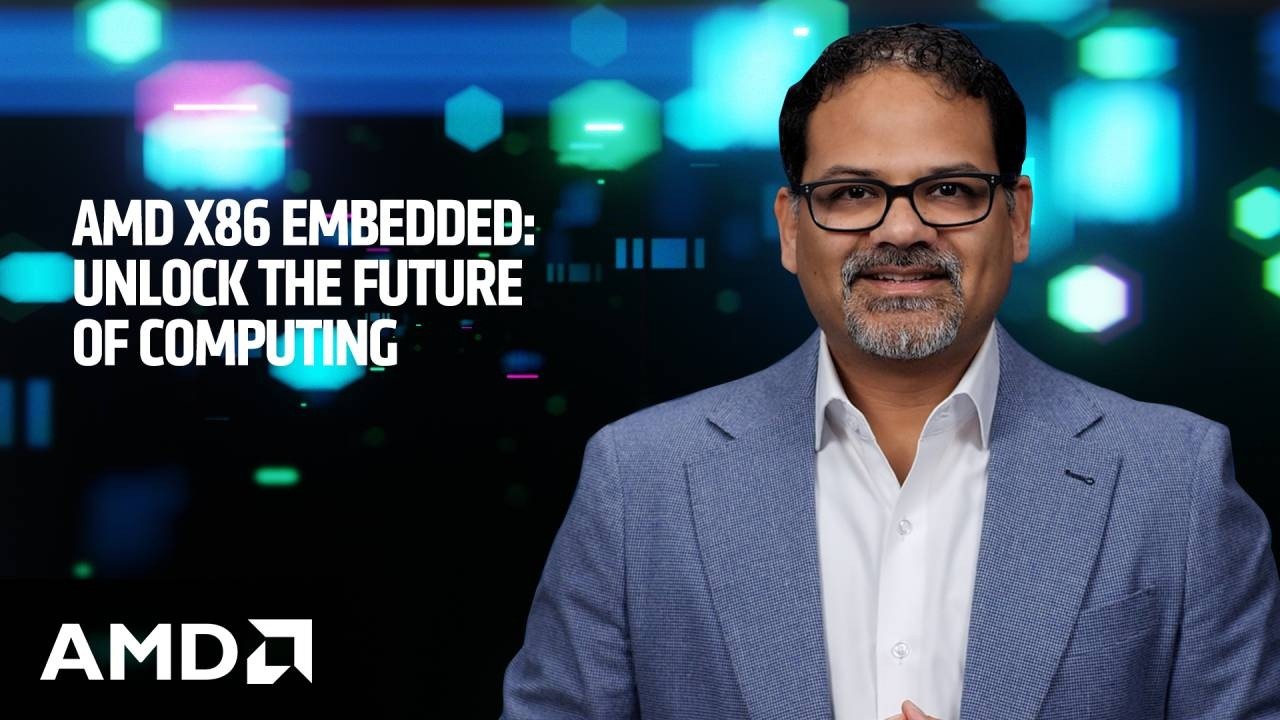 AMD x86 Embedded: Unlocking the Future of Computing