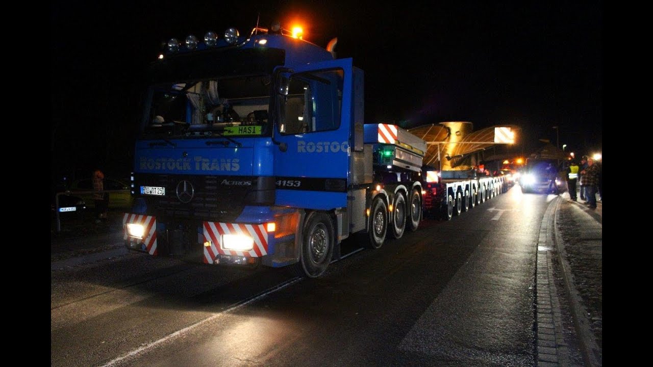 Schiffsschraubentransport - ship-propeller-transport