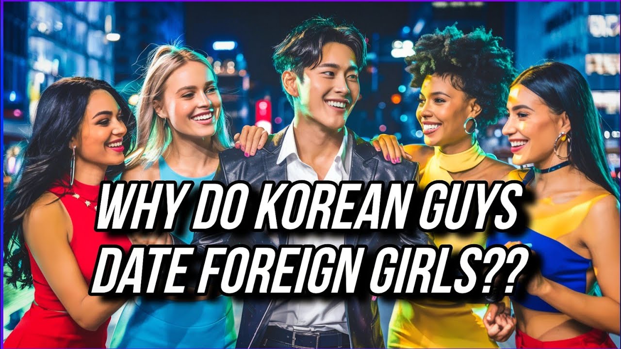 Why Do Some Korean Guys Prefer Foreign Girls? | 3 Storytime Compilation