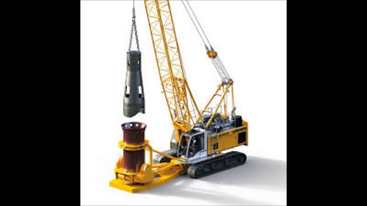 Self-Erecting Crane Sydney