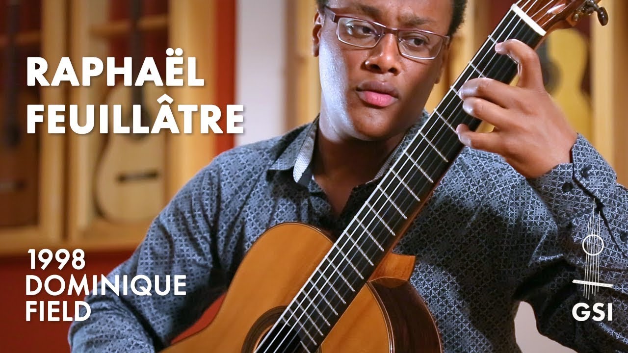 Agustin Barrios Mangore's 