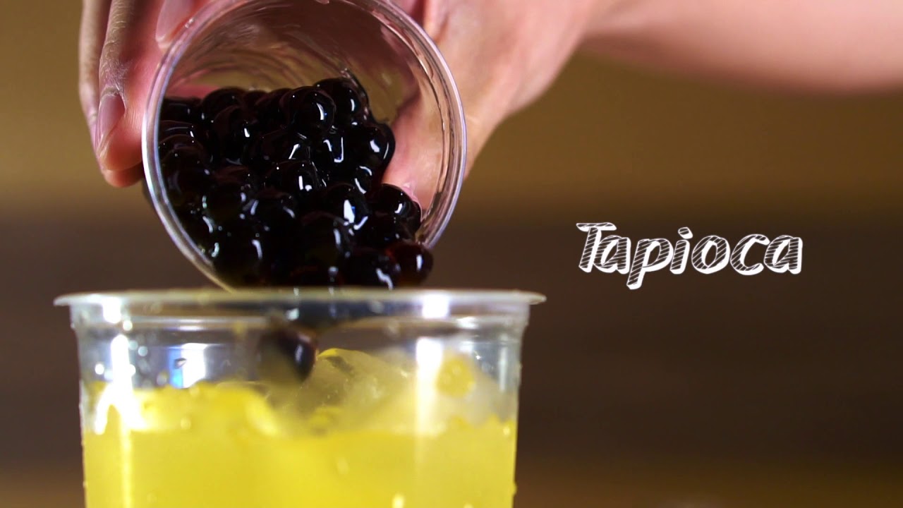 COCO Bubble Tea Drink