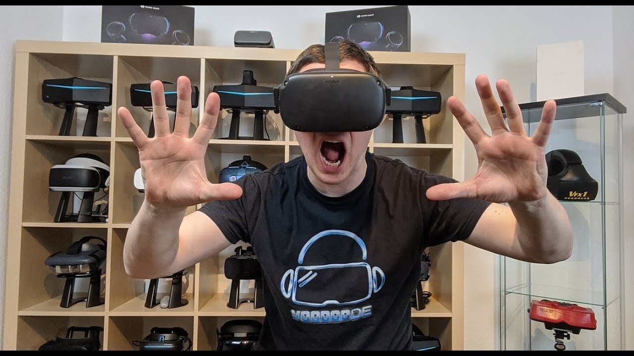 Here comes the Oculus Quest Hand Tracking! How good is it?