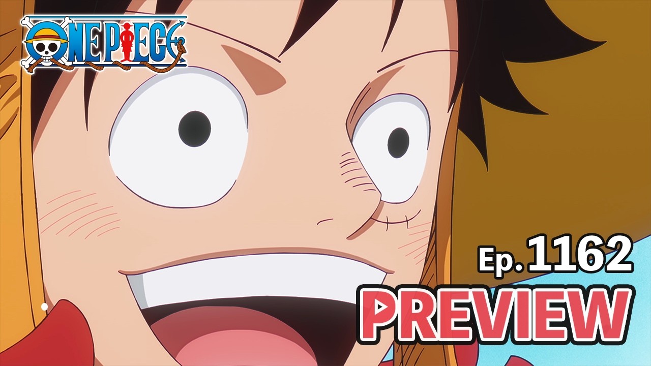 #1162 PREVIEW | ELBAPH | ONE PIECE