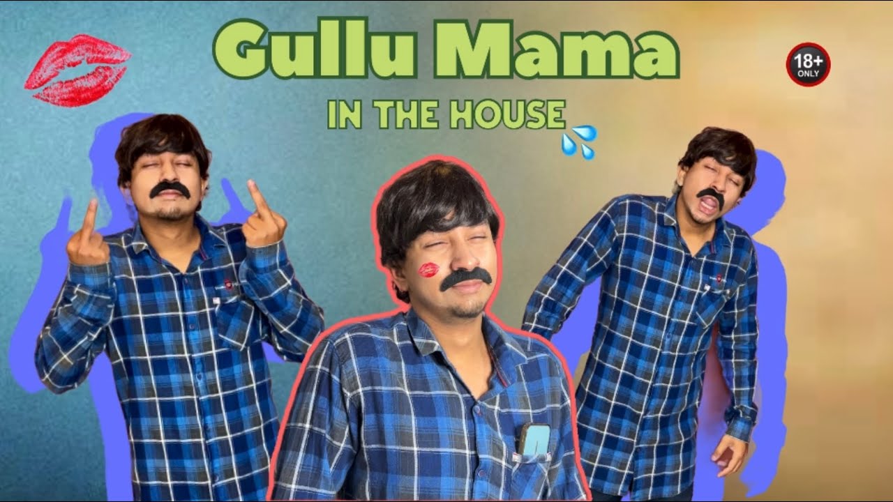 Gullu Mama - Swagat Nhi Karoge | UTSAV VISHWAKARMA 