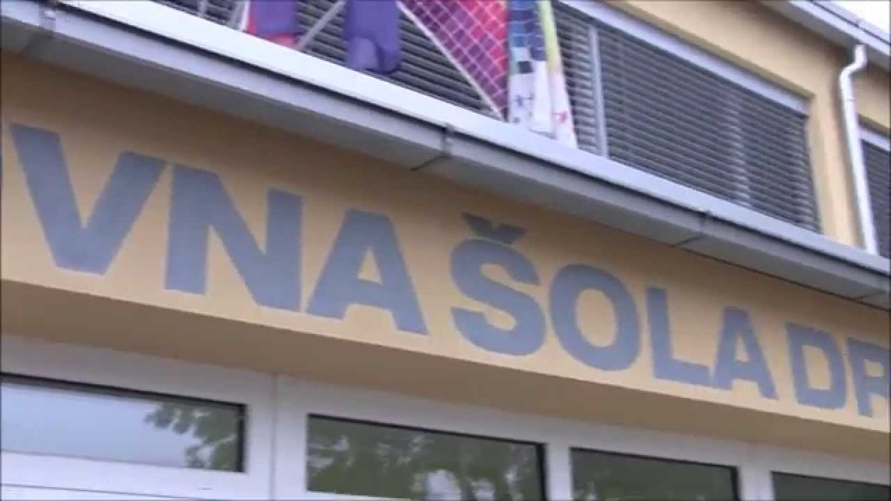 Erasmus+ GOAL - Dramlje introductory video