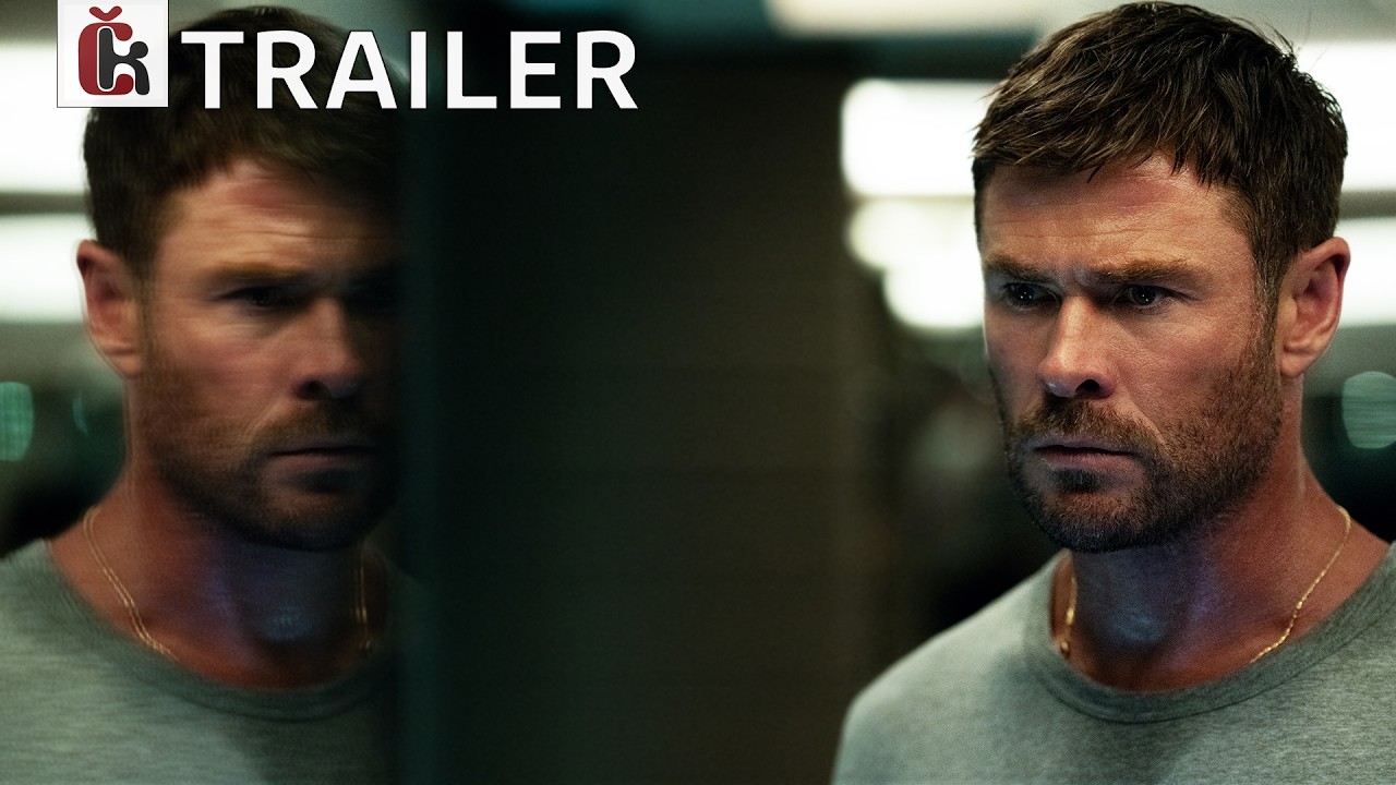 Cesta zločinu (2026) - Trailer / Chris Hemsworth, Halle Berry