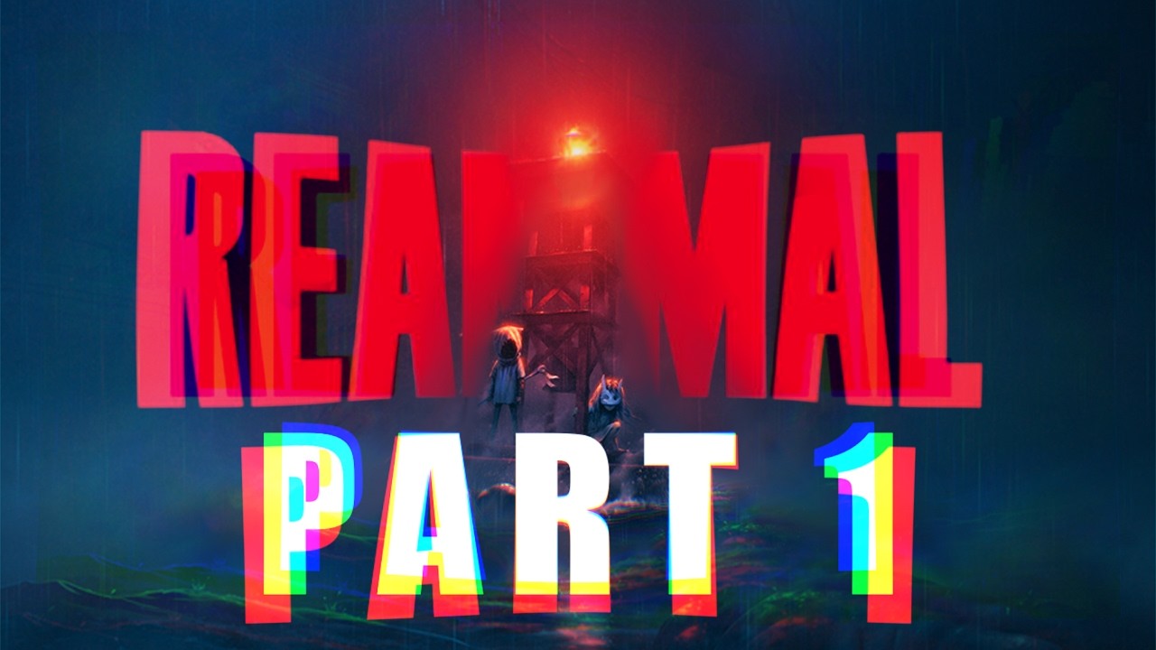 REANIMAL Part 1 - First Playthrough | What Have I Gotten Myself Into?!