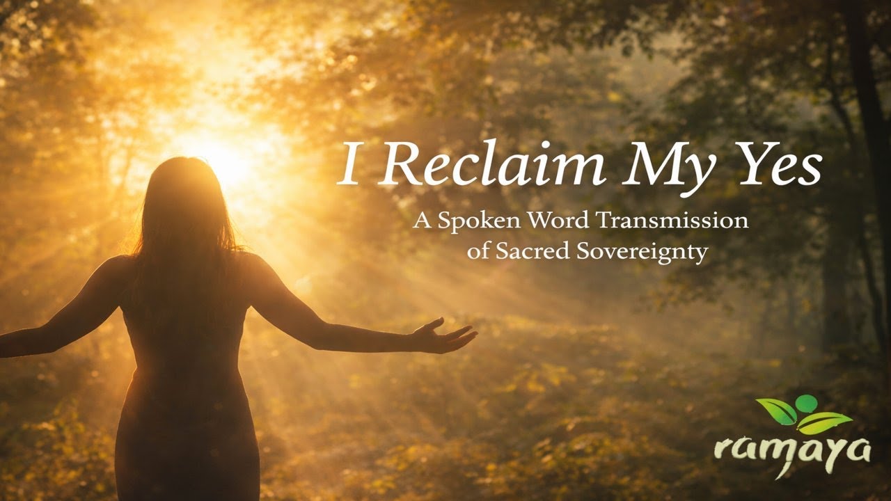 🌿“I Reclaim My Yes”🌿